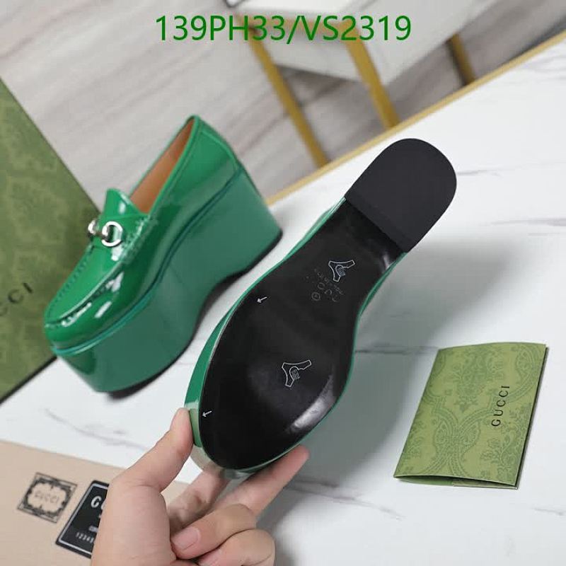 Gucci-Women Shoes Code: VS2319 $: 139USD