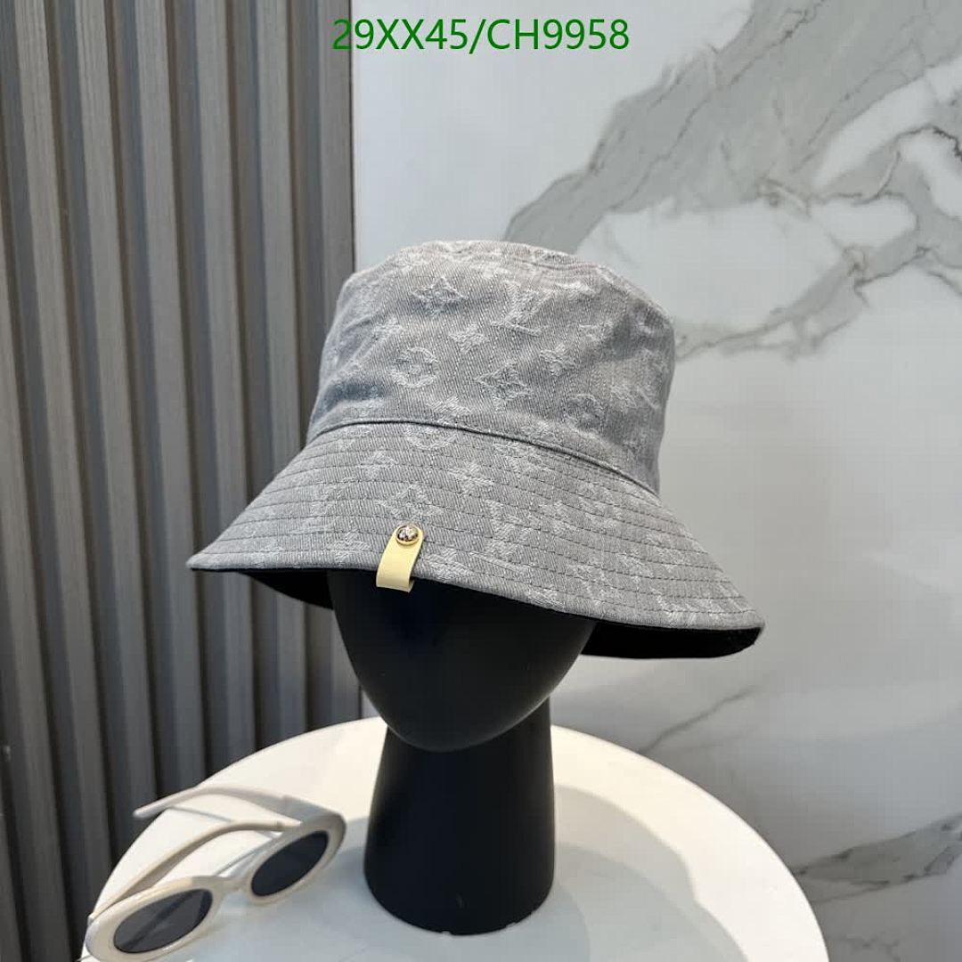 LV-Cap(Hat) Code: CH9958 $: 29USD