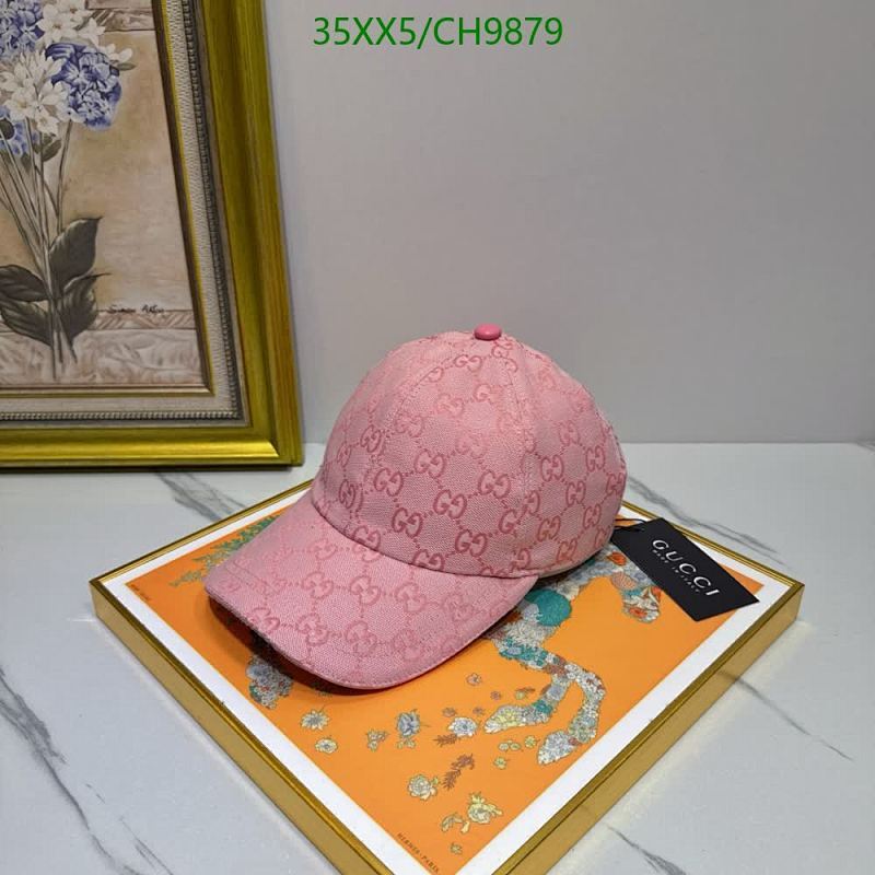 Gucci-Cap(Hat) Code: CH9879 $: 35USD
