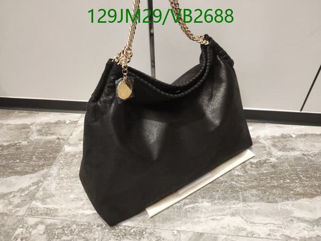Stella McCartney-Bag-Mirror Quality Code: VB2688 $: 129USD