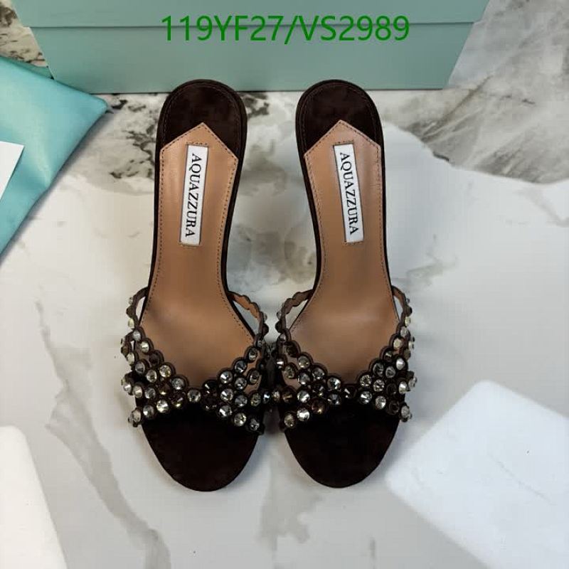 Aquazzura-Women Shoes Code: VS2989 $: 119USD