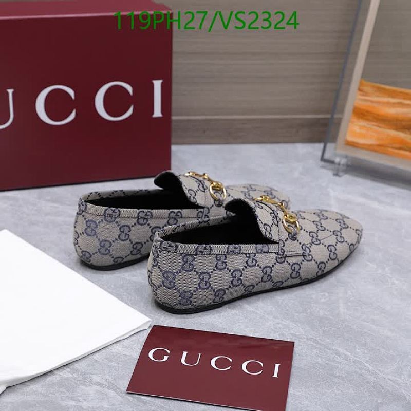 Gucci-Women Shoes Code: VS2324 $: 119USD