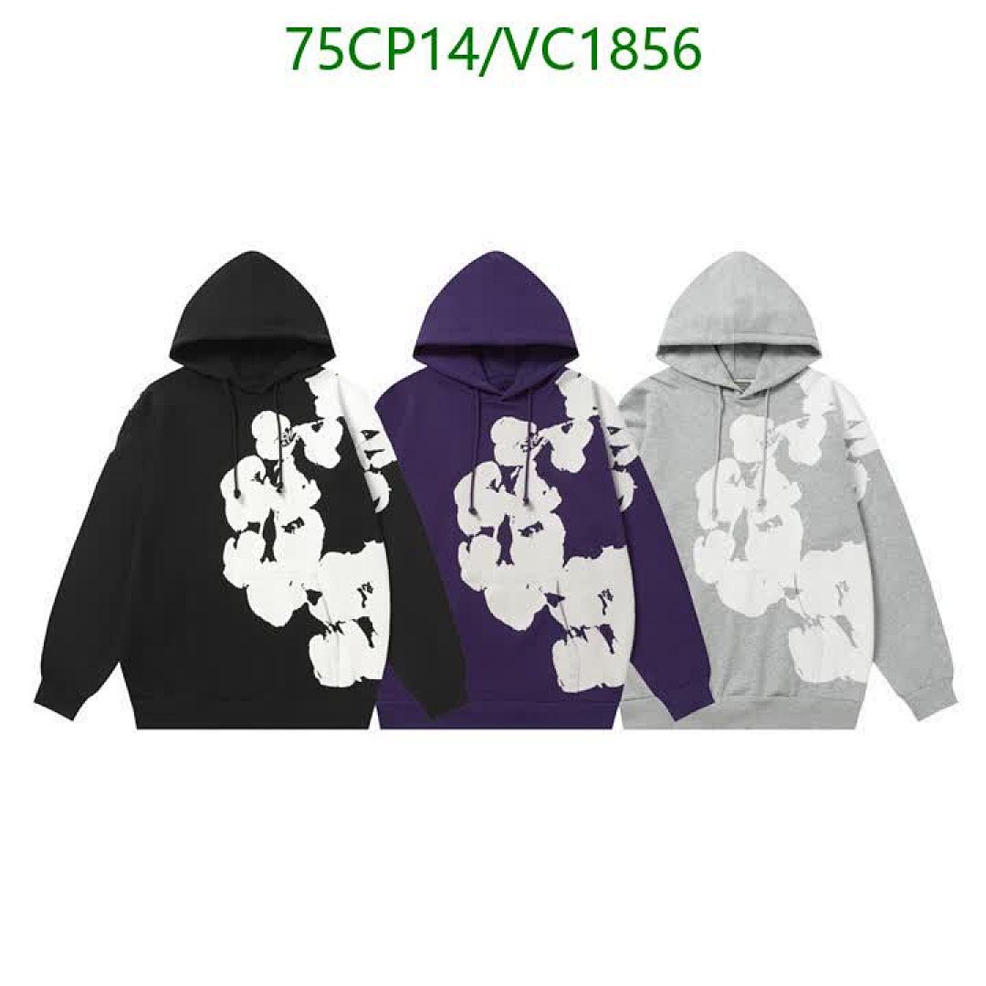 DENIM TEARS-Clothing Code: VC1856 $: 75USD