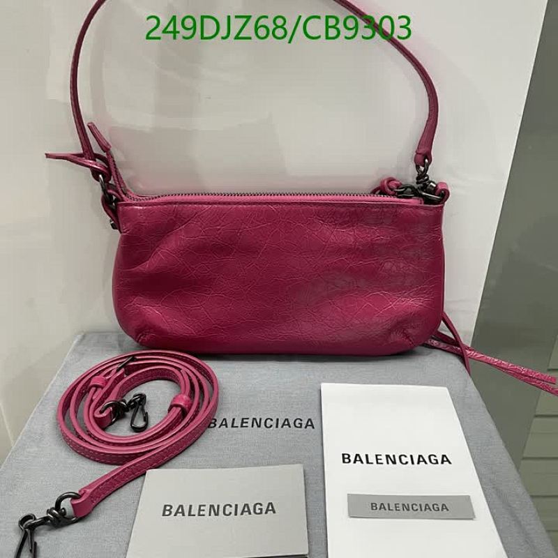Balenciaga-Bag-Mirror Quality Code: CB9303 $: 249USD