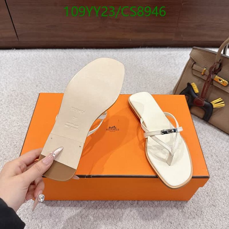 Hermes-Women Shoes Code: CS8946 $: 109USD