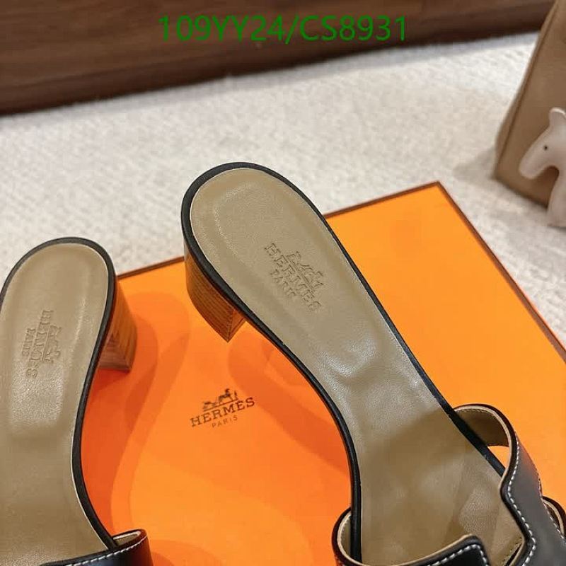 Hermes-Women Shoes Code: CS8931 $: 109USD