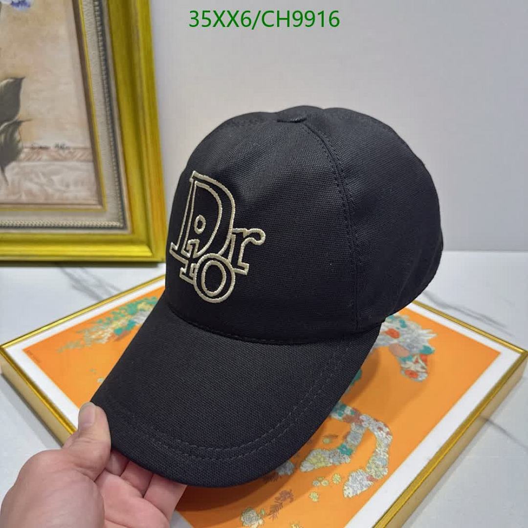 Dior-Cap(Hat) Code: CH9916 $: 35USD