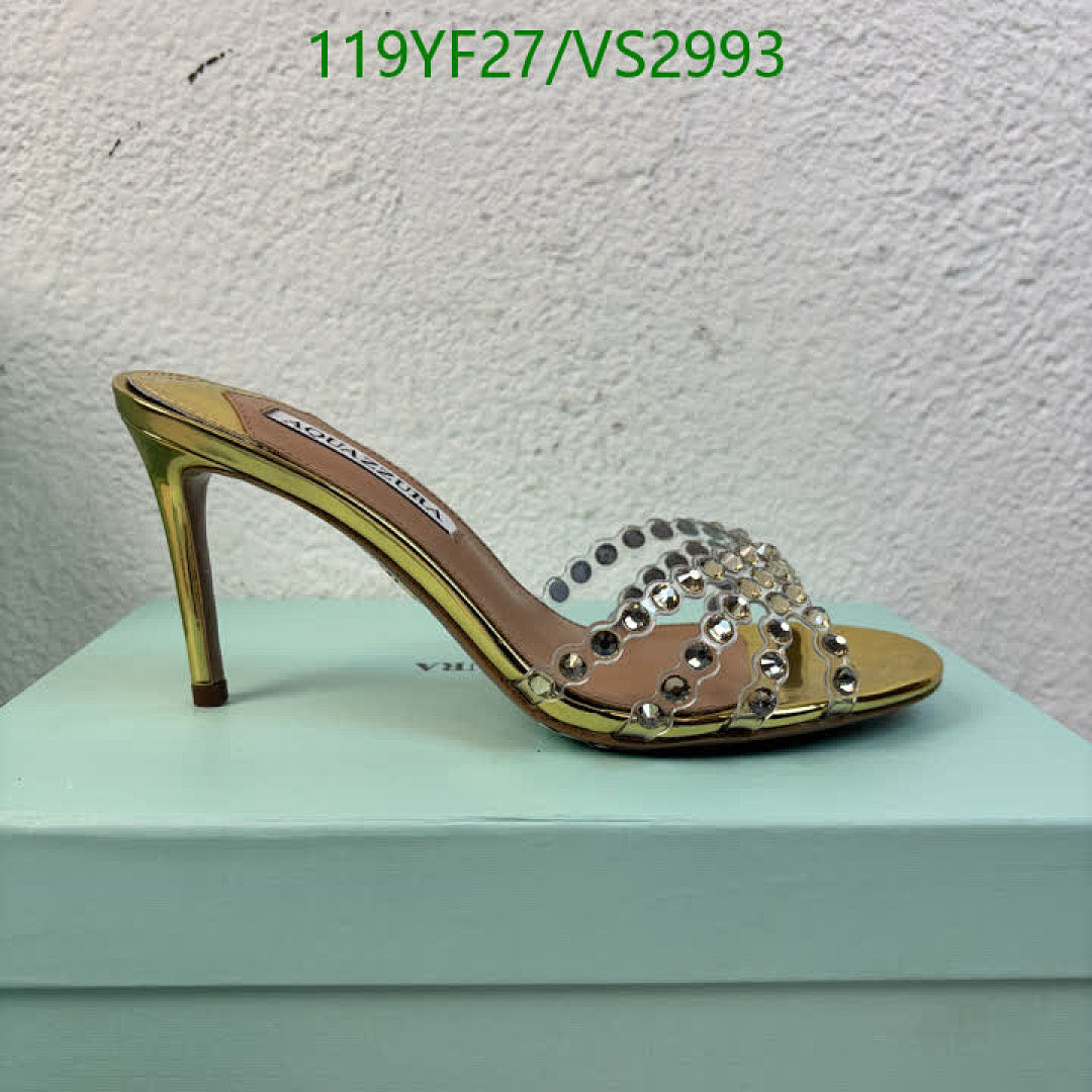 Aquazzura-Women Shoes Code: VS2993 $: 119USD