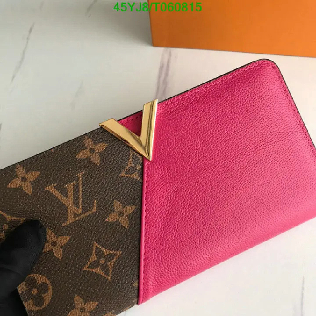 LV-Wallet-4A Quality Code: T060815 $: 42USD