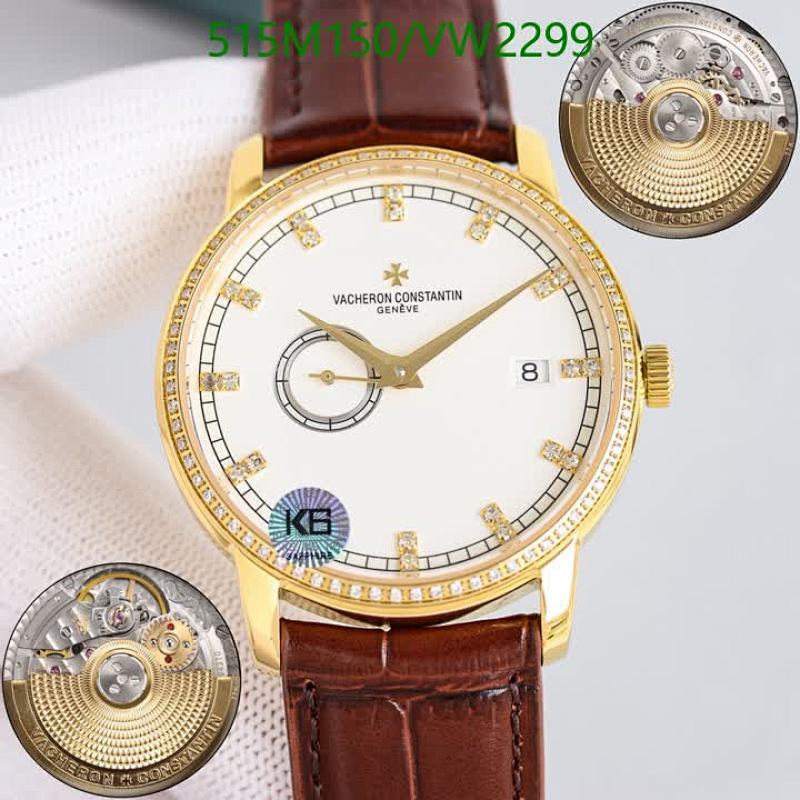 Vacheron Constantin-Watch-Mirror Quality Code: VW2299 $: 515USD