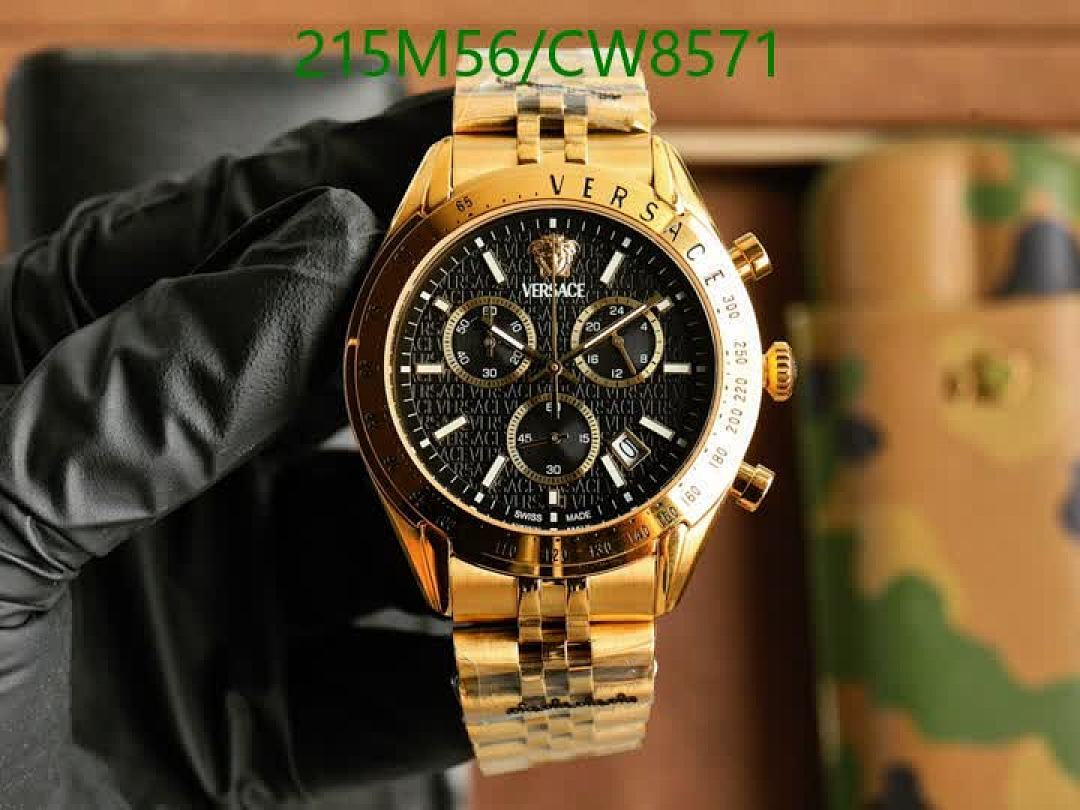 Versace-Watch-Mirror Quality Code: CW8571 $: 215USD-Yupoo.ru - Copybrand.Team photo album Versace-Watch-Mirror Quality Code: CW8571 $: 215USD
