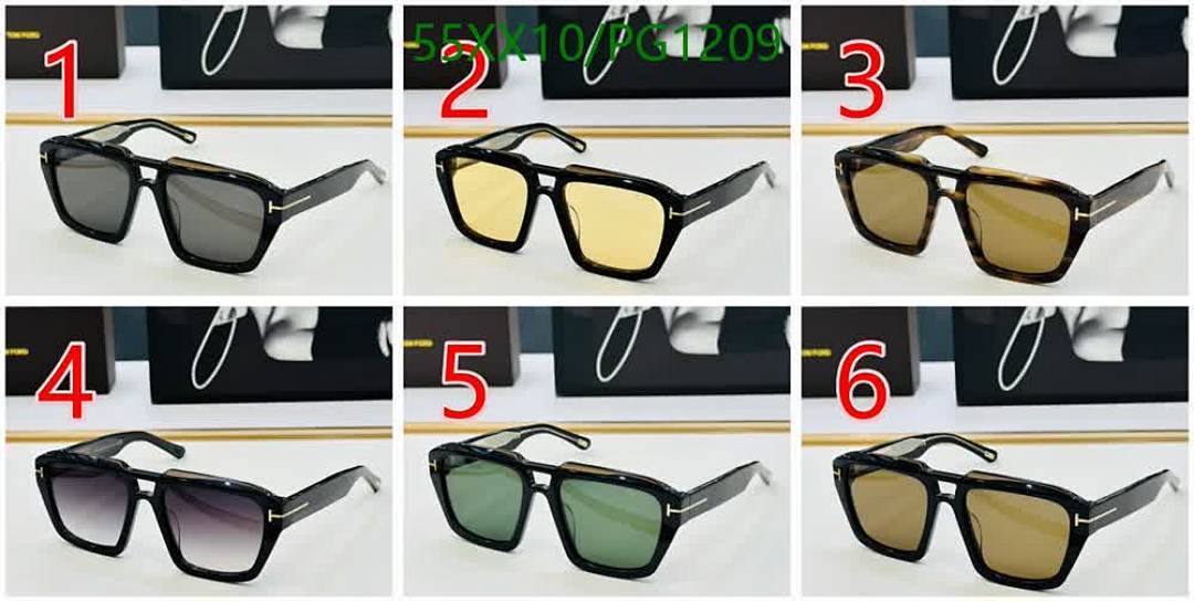 Tom Ford-Glasses Code: PG1209 $: 55USD