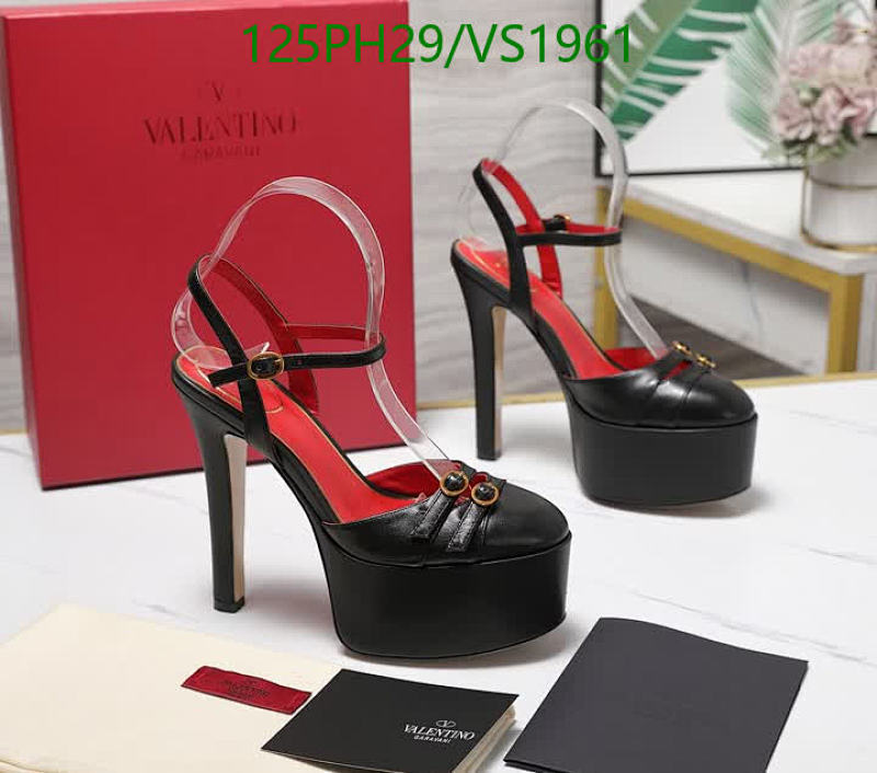 Valentino-Women Shoes Code: VS1961 $: 125USD