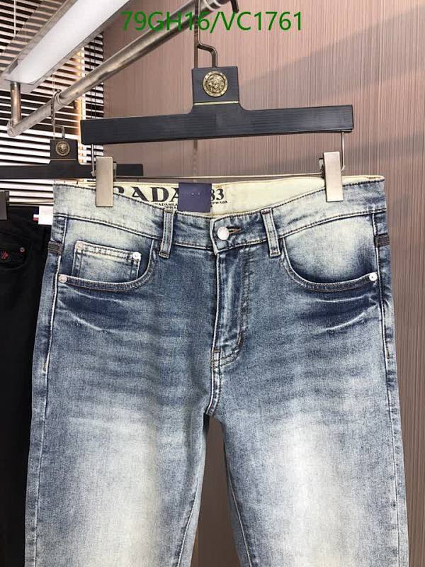 Prada-Clothing Code: VC1761 $: 79USD