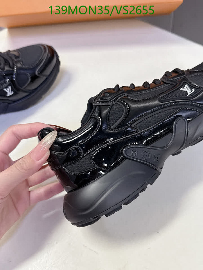 LV-Men shoes Code: VS2655-Yupoo.ru - Copybrand.Team photo album LV-Men shoes Code: VS2655