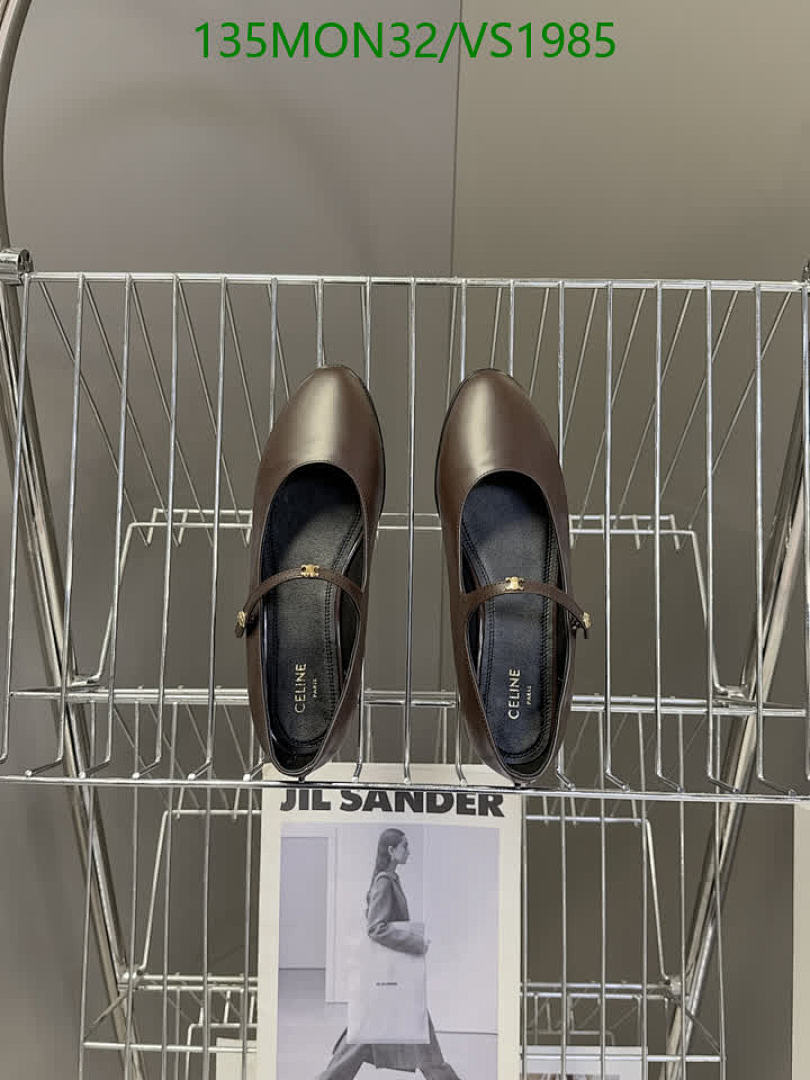 Celine-Women Shoes Code: VS1985 $: 135USD