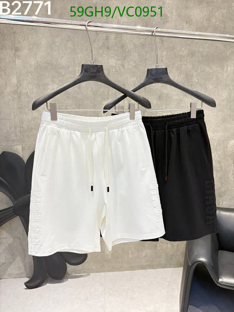 Balenciaga-Beach Shorts Code: VC0951 $: 59USD