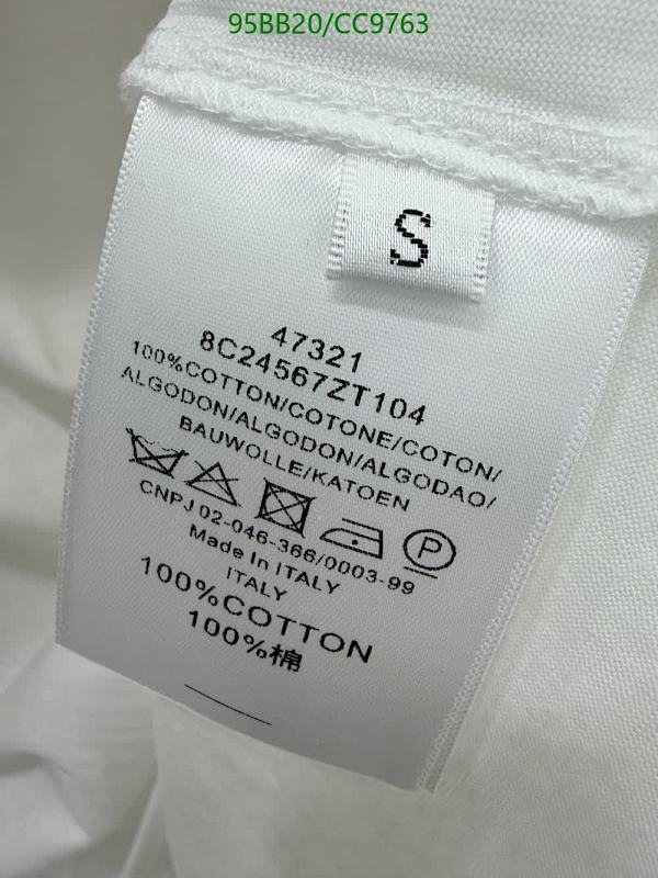 Prada-Clothing Code: CC9763 $: 95USD