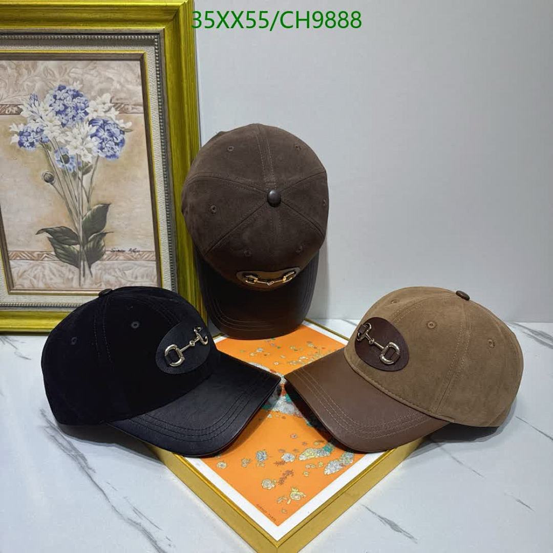 Gucci-Cap(Hat) Code: CH9888 $: 35USD