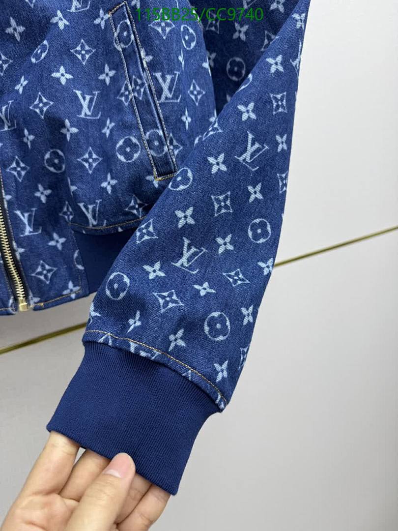 LV-Clothing Code: CC9740 $: 115USD