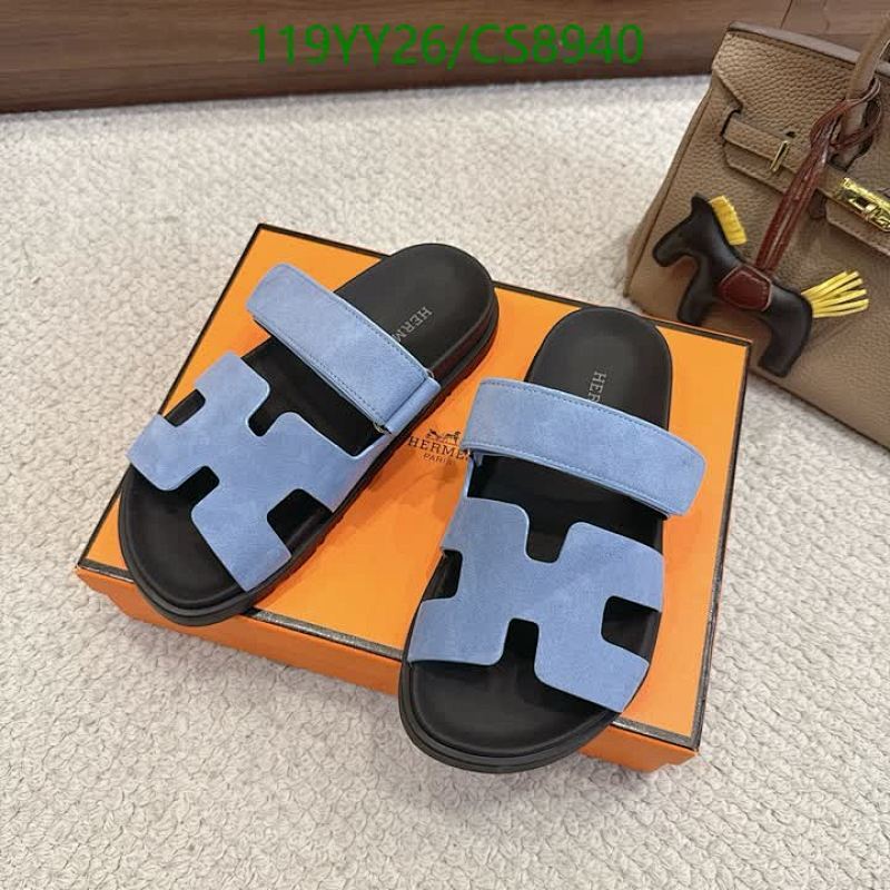 Hermes-Men shoes Code: CS8940 $: 119USD