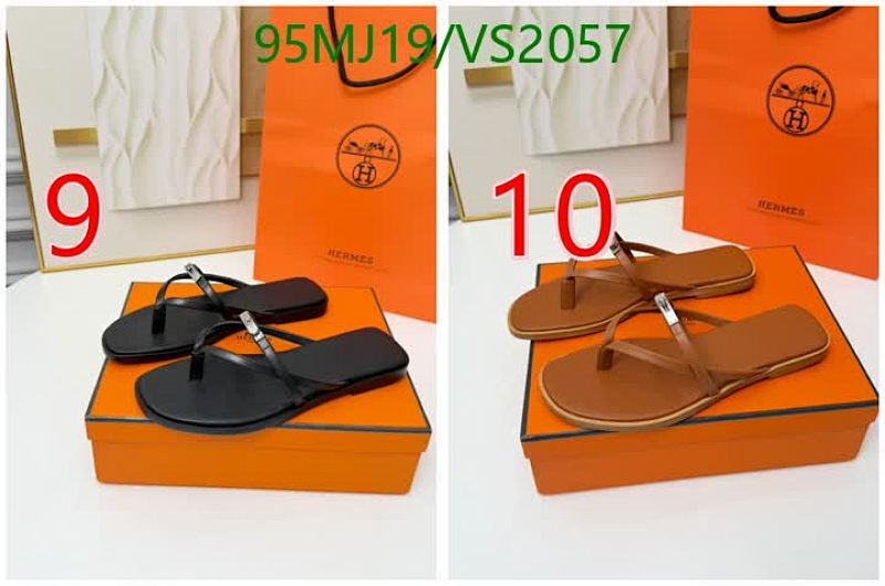 Hermes-Women Shoes Code: VS2057 $: 95USD
