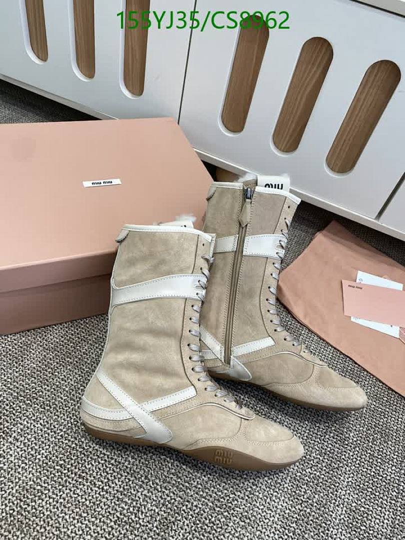 Miu Miu-Women Shoes Code: CS8962 $: 155USD