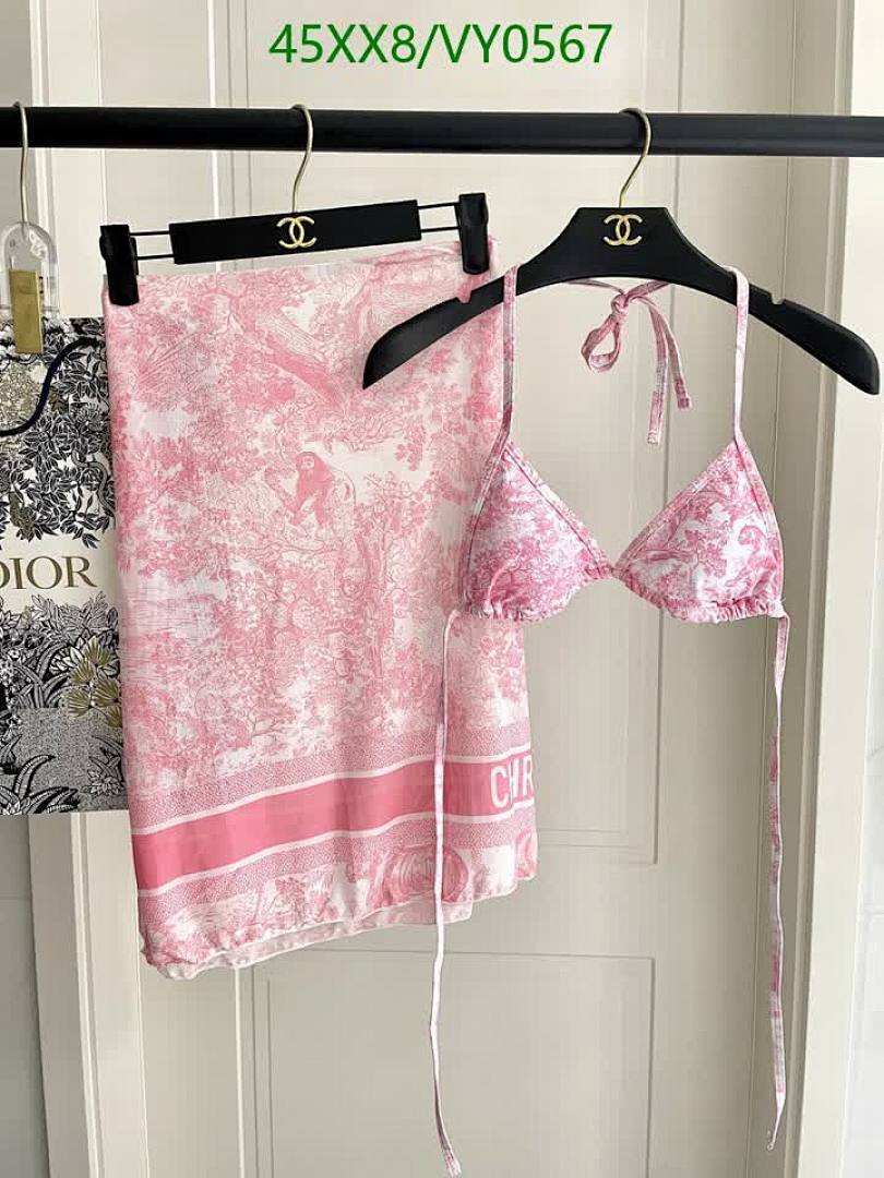 Dior-Swimsuit Code: VY0567 $: 45USD