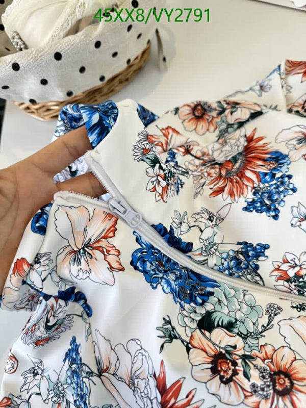 D&G-Swimsuit Code: VY2791 $: 45USD