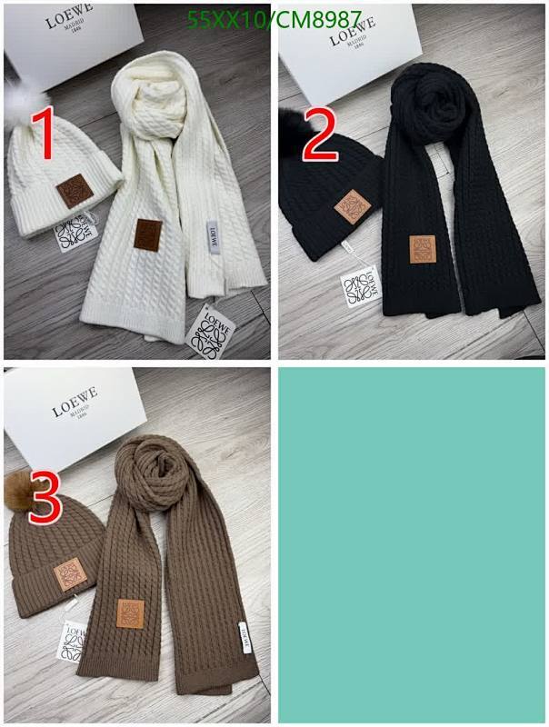 Loewe-Scarf Code: CM8987 $: 55USD