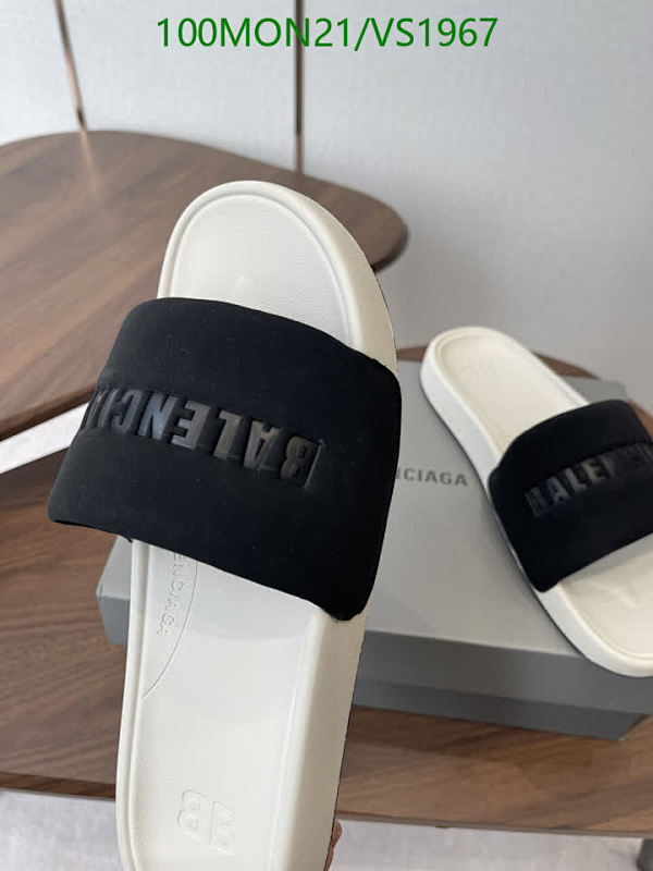 Balenciaga-Women Shoes Code: VS1967 $: 100USD