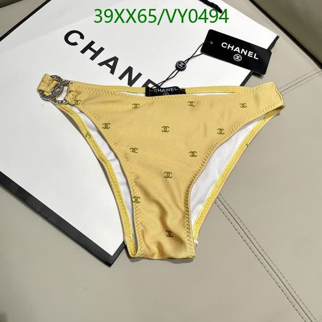 Chanel-Swimsuit Code: VY0494 $: 39USD