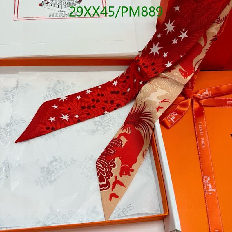 Hermes-Scarf Code: PM889 $: 29USD