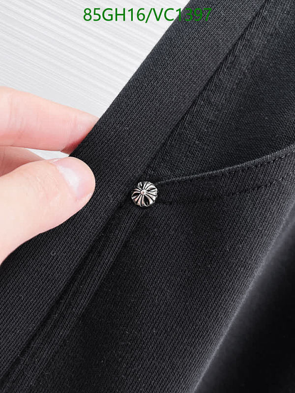 Chrome Hearts-Clothing Code: VC1397 $: 85USD