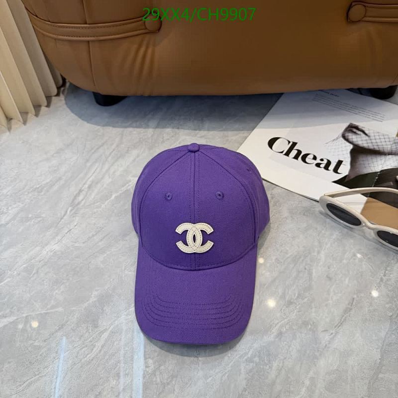 Chanel-Cap(Hat) Code: CH9907 $: 29USD