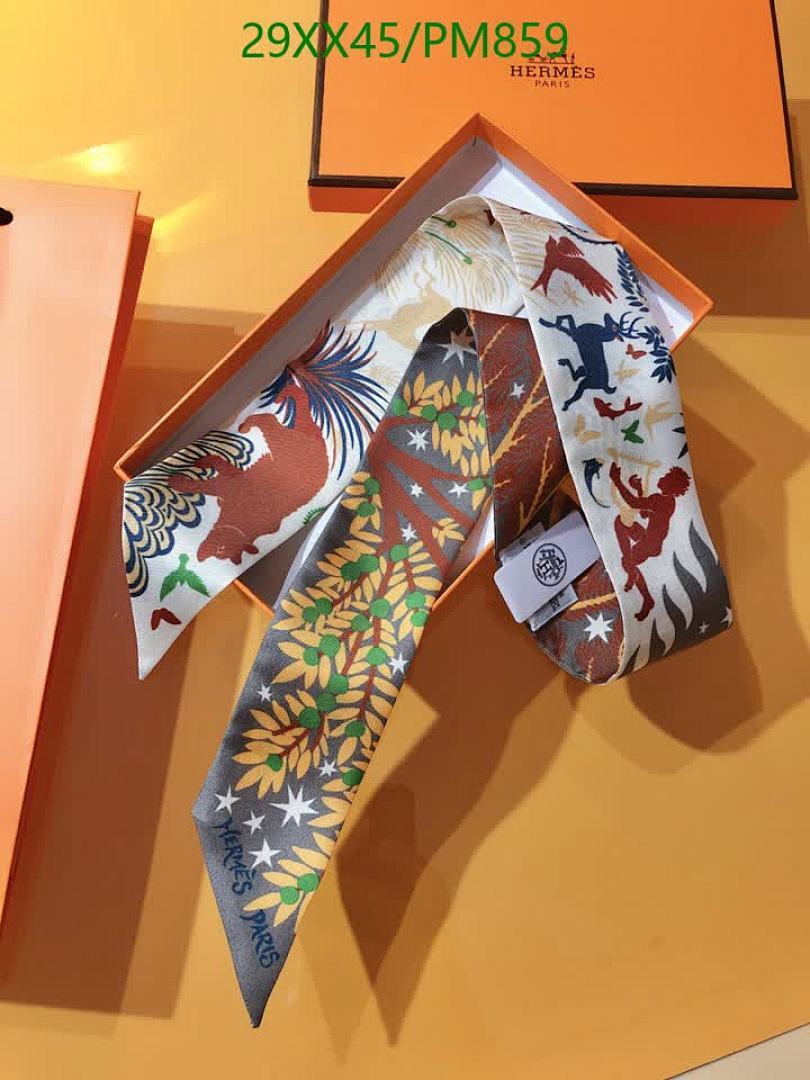 Hermes-Scarf Code: PM859 $: 29USD