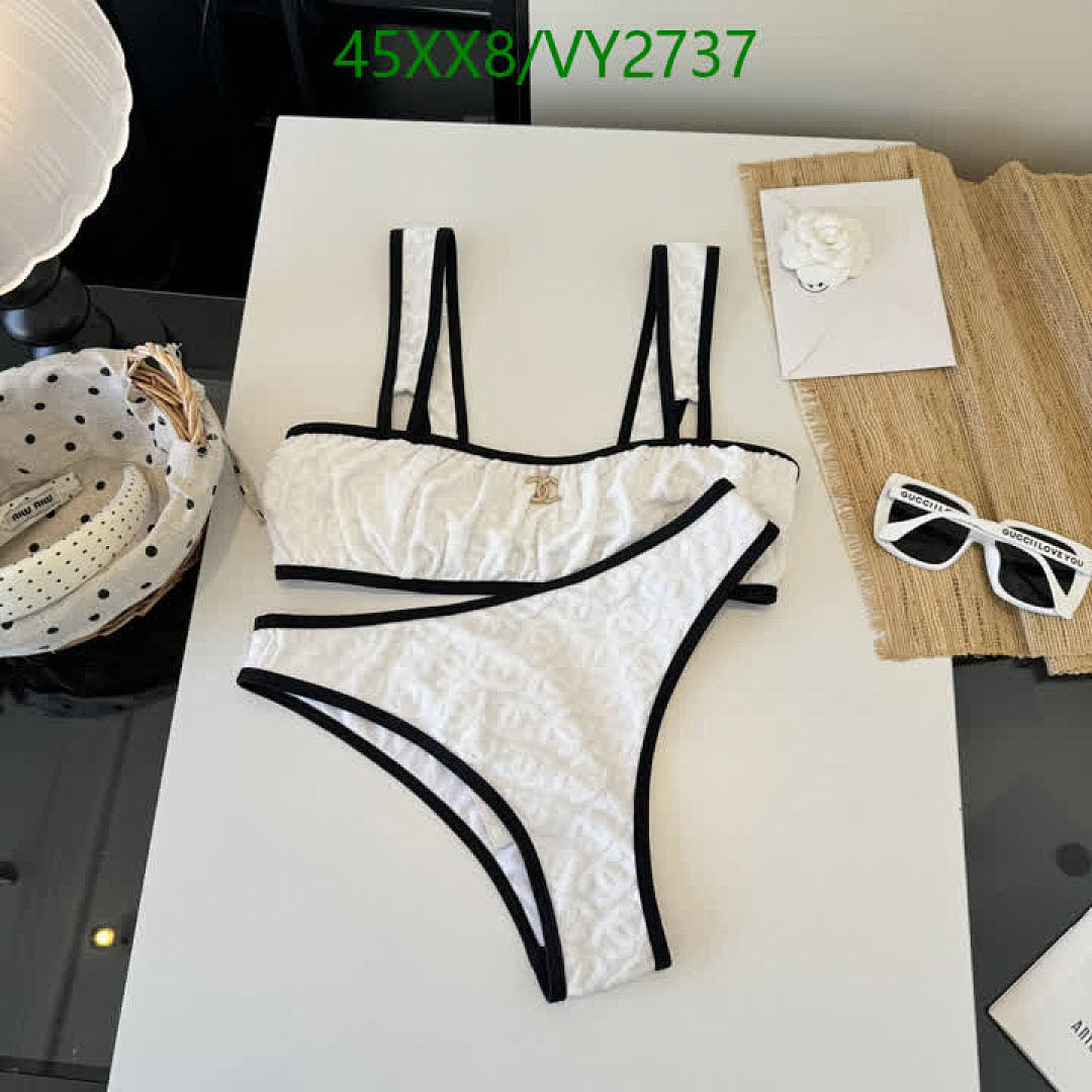 Chanel-Swimsuit Code: VY2737 $: 45USD