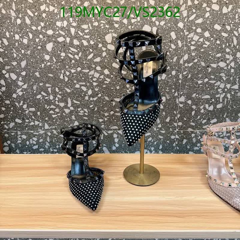 Valentino-Women Shoes Code: VS2362 $: 119USD