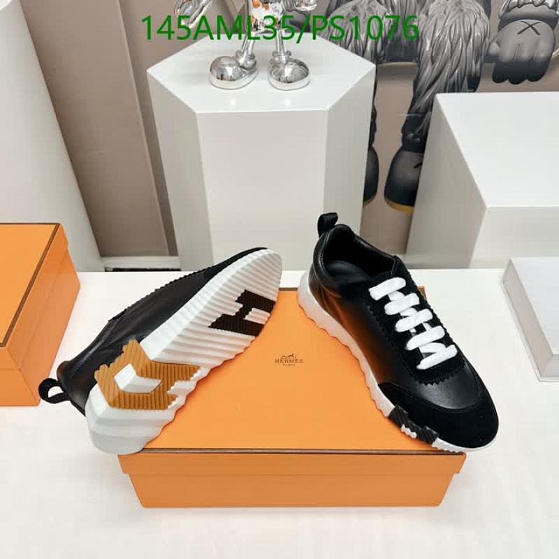 Hermes-Men shoes Code: PS1076