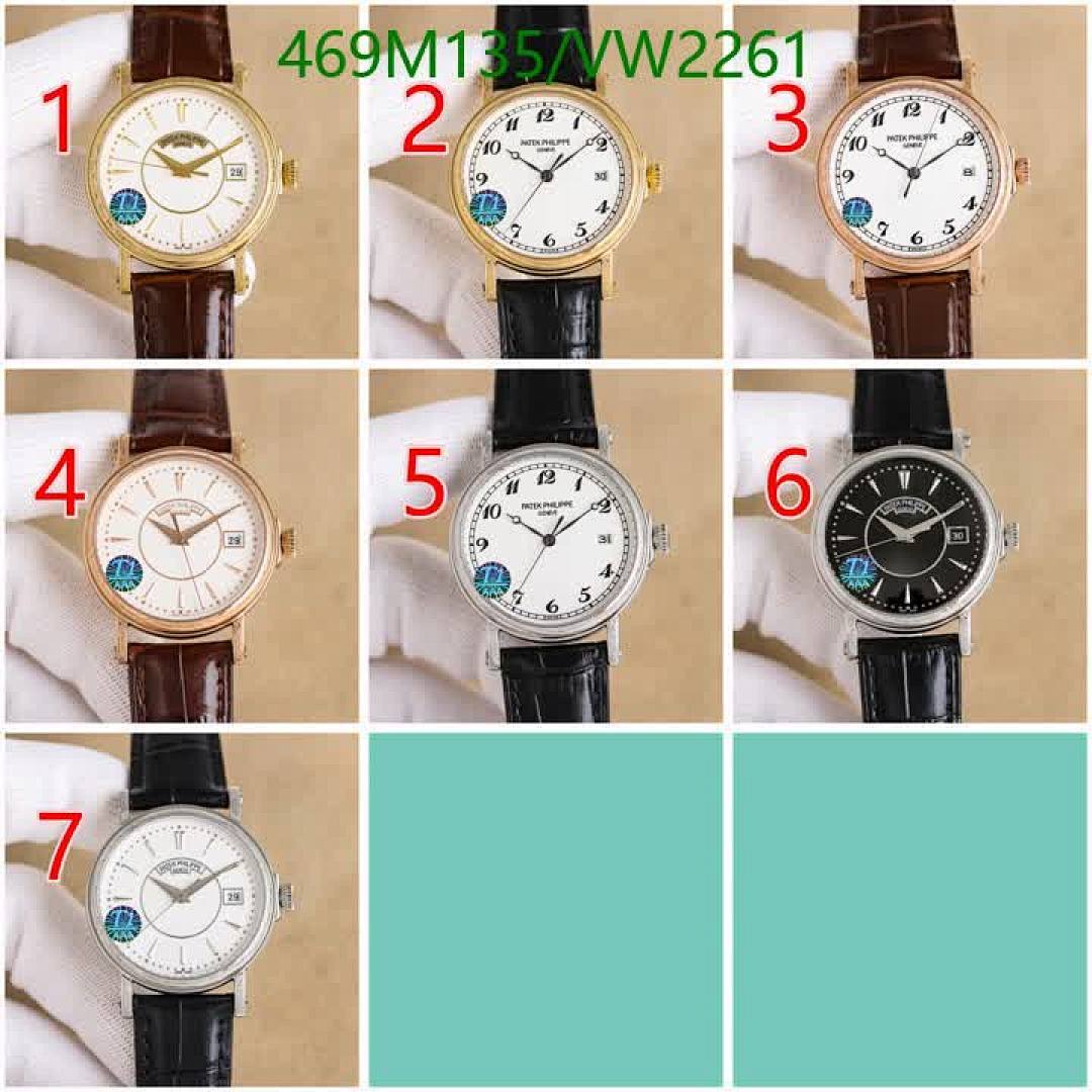 Patek Philippe-Watch-Mirror Quality Code: VW2261 $: 469USD