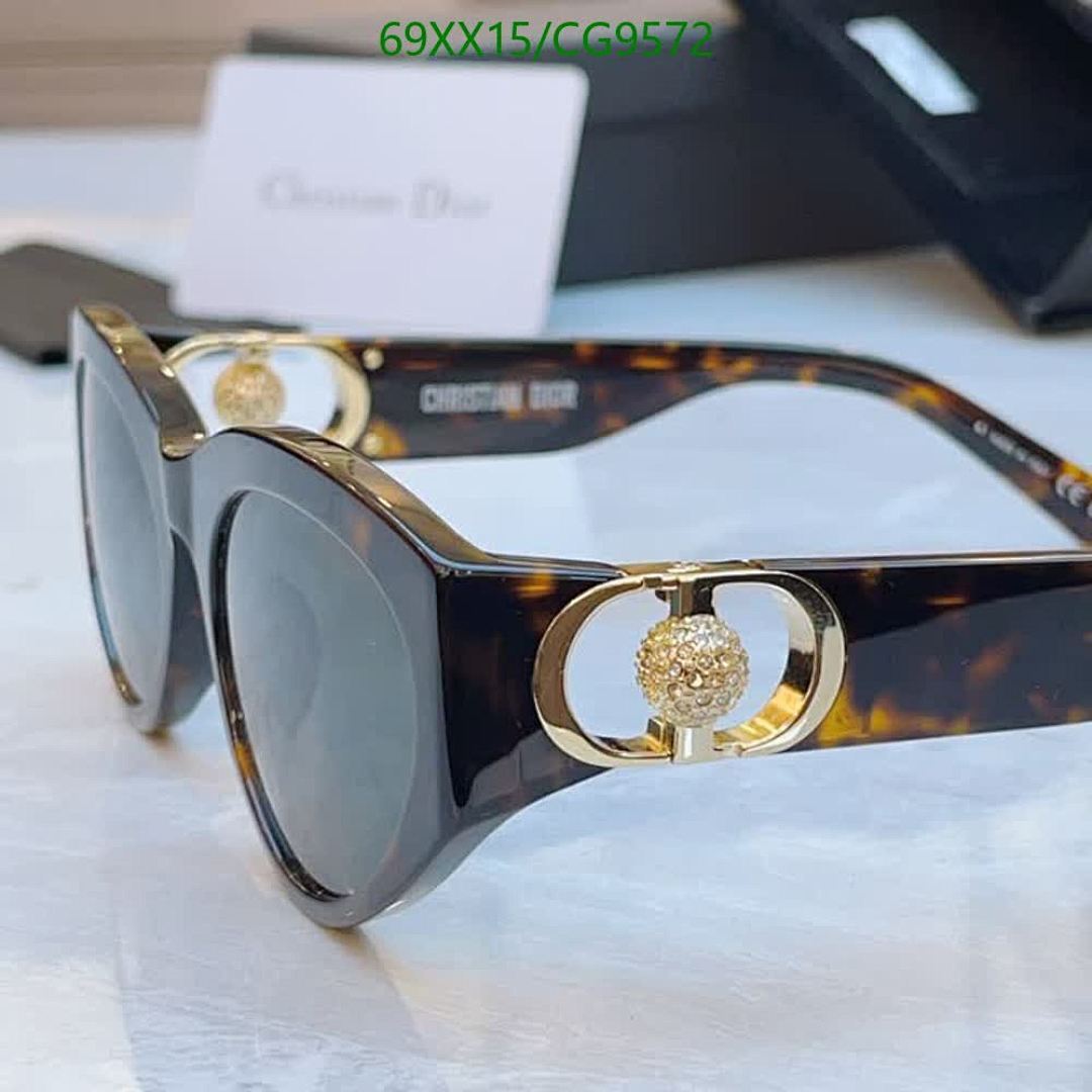 Dior-Glasses Code: CG9572 $: 69USD