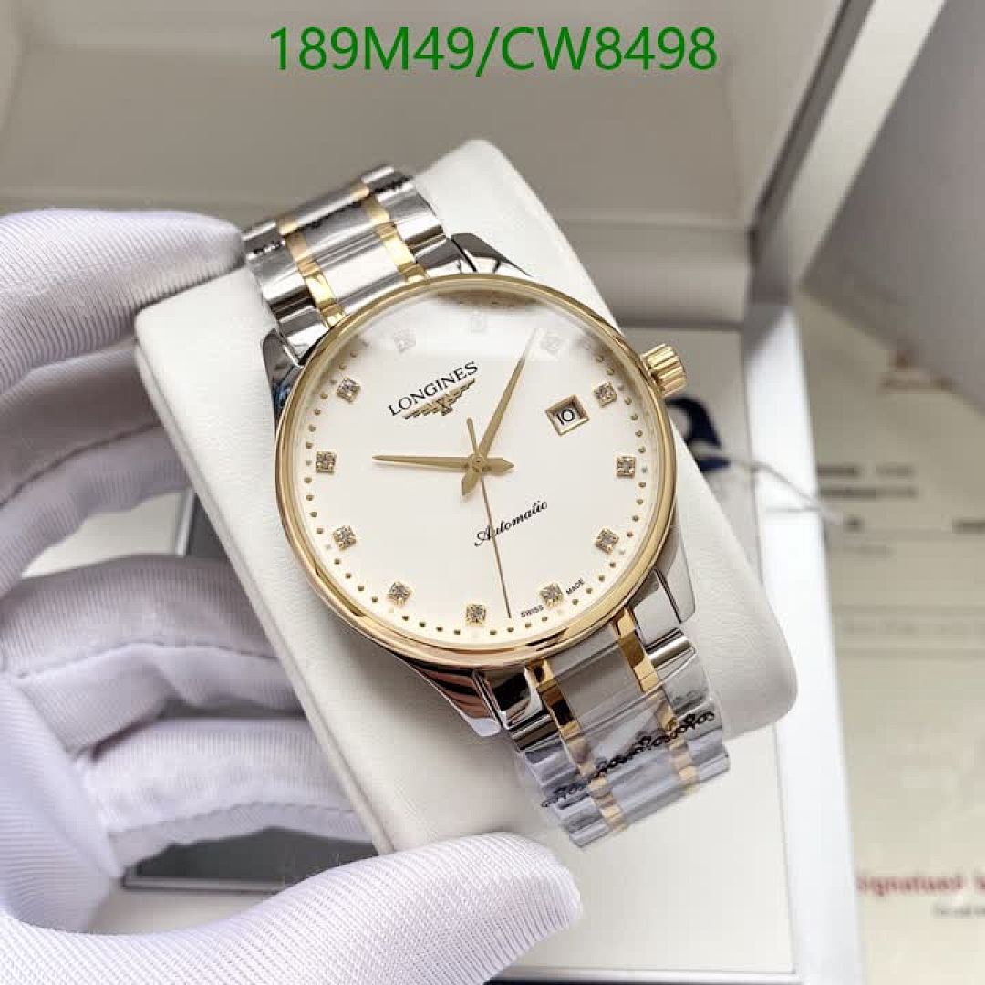 Longines-Watch-4A Quality Code: CW8498 $: 189USD