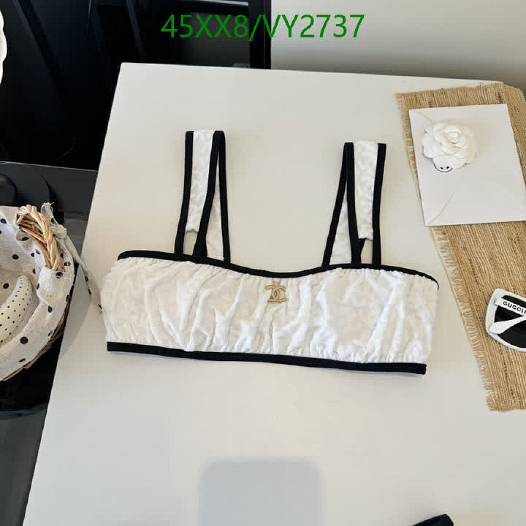 Chanel-Swimsuit Code: VY2737 $: 45USD
