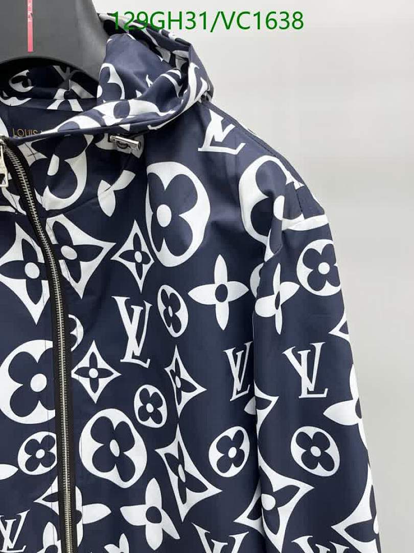 LV-Clothing Code: VC1638 $: 129USD