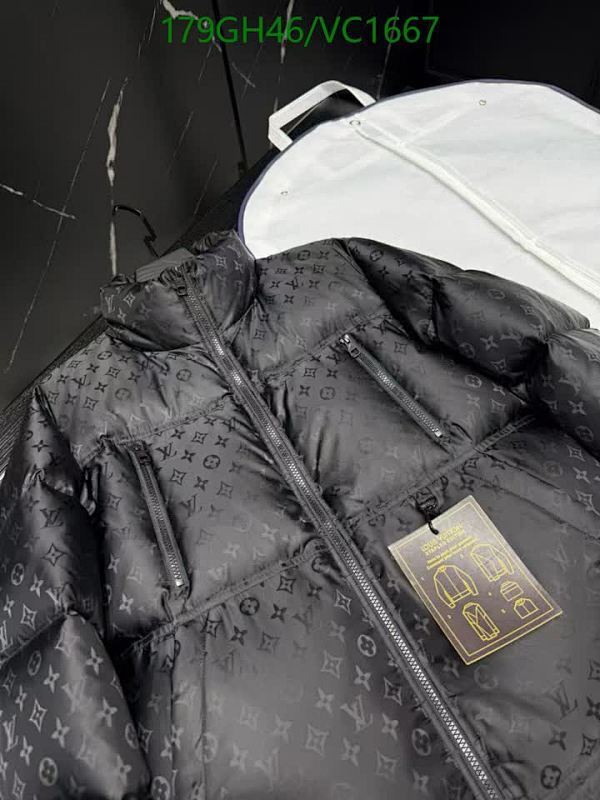 LV-Down jacket Women Code: VC1667 $: 179USD