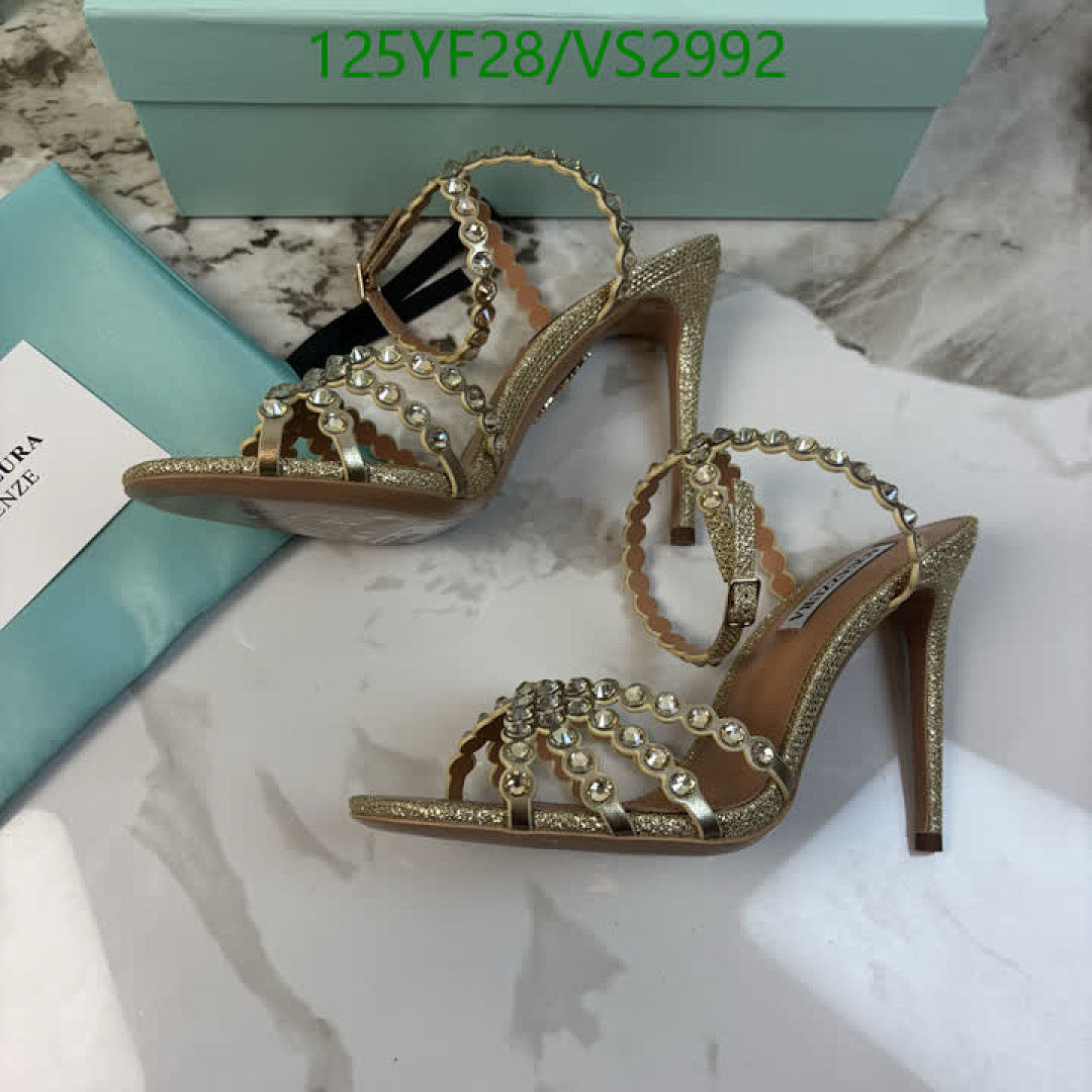 Aquazzura-Women Shoes Code: VS2992 $: 125USD