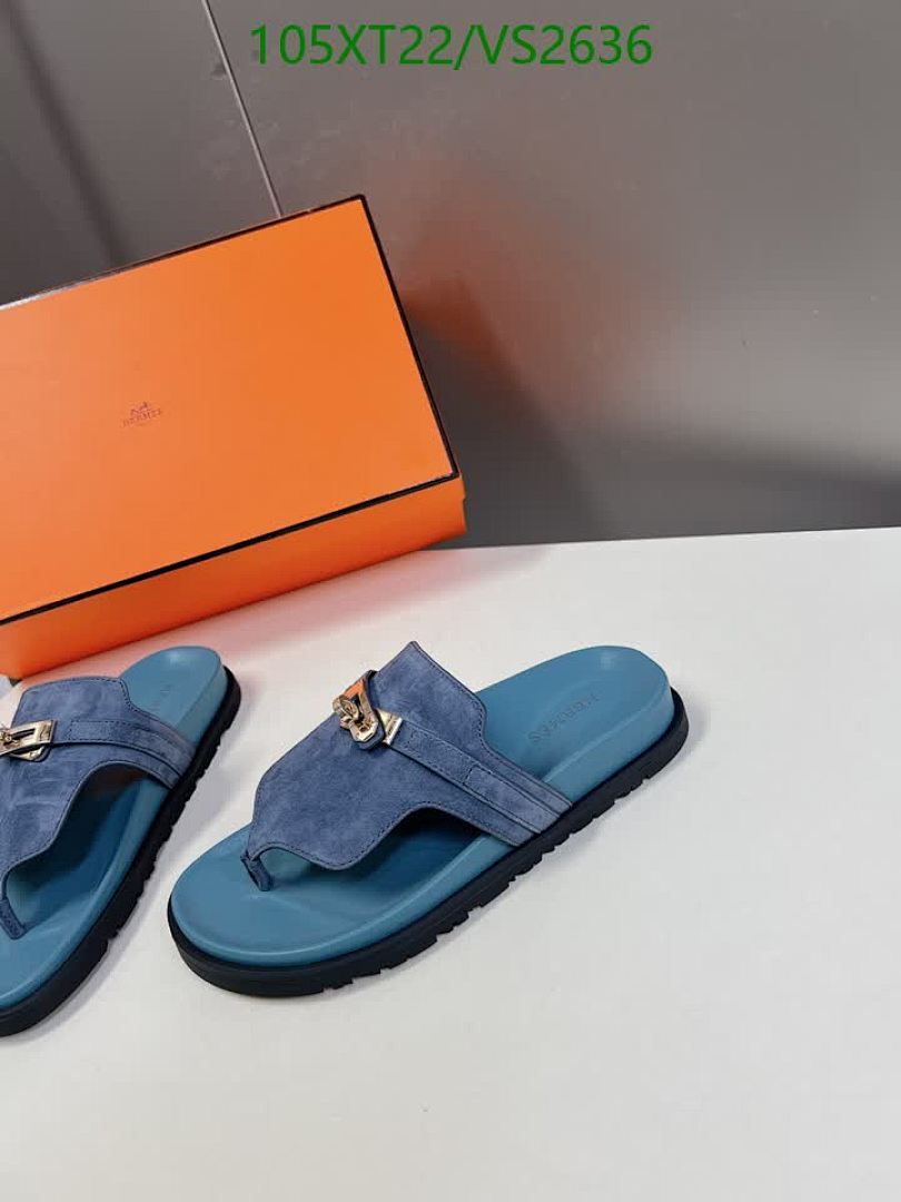 Hermes-Women Shoes Code: VS2636 $: 105USD