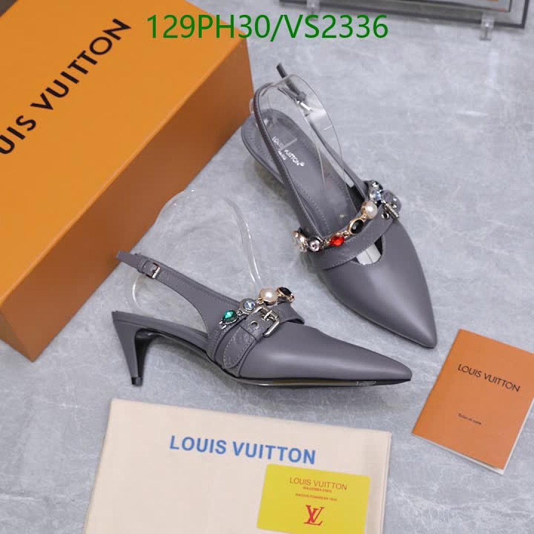 LV-Women Shoes Code: VS2336 $: 129USD
