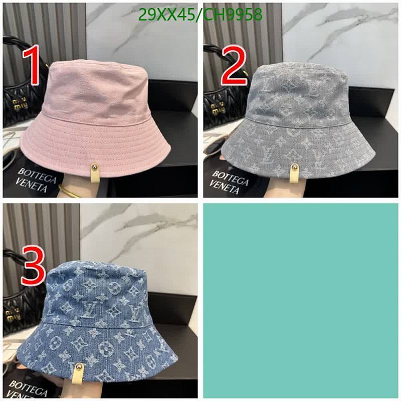 LV-Cap(Hat) Code: CH9958 $: 29USD