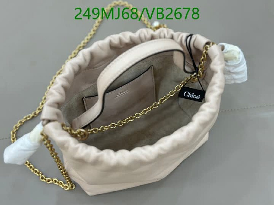 Chlo-Bag-Mirror Quality Code: VB2678 $: 249USD